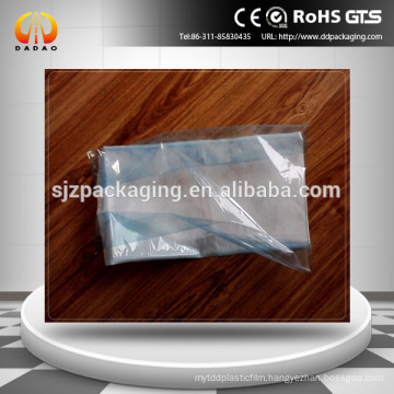 cpp/pet film 52 micron blue color medical packaging